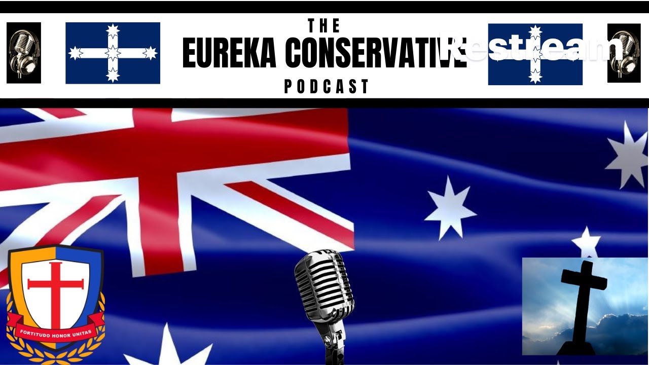 The Eureka Conservative Podcast - 071025