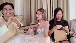WHO KNOWS ME BETTER?! *SINO KAYA MAS NAKAKILALA KAY YAJI?* (Vlog #9)