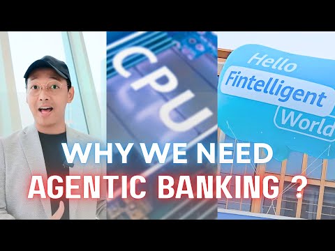 Beyond Digital: Agentic Banking with Huawei