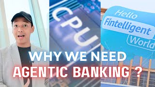 Beyond Digital: Agentic Banking with Huawei