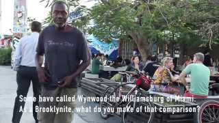 David Lombardi responds to gentrification criticism, talks about waiting out Wynwood development