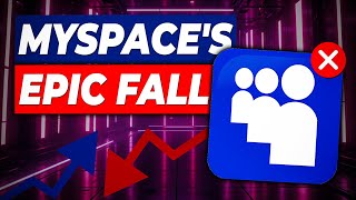 The Insane Reason That My Space Lost Everything