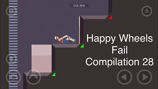 Happy Wheels Fail Compilation 28