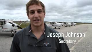 Meet Auburn University's War Eagle Flying Team