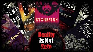 Cosmic Horror That Makes Reality Feel Unsafe