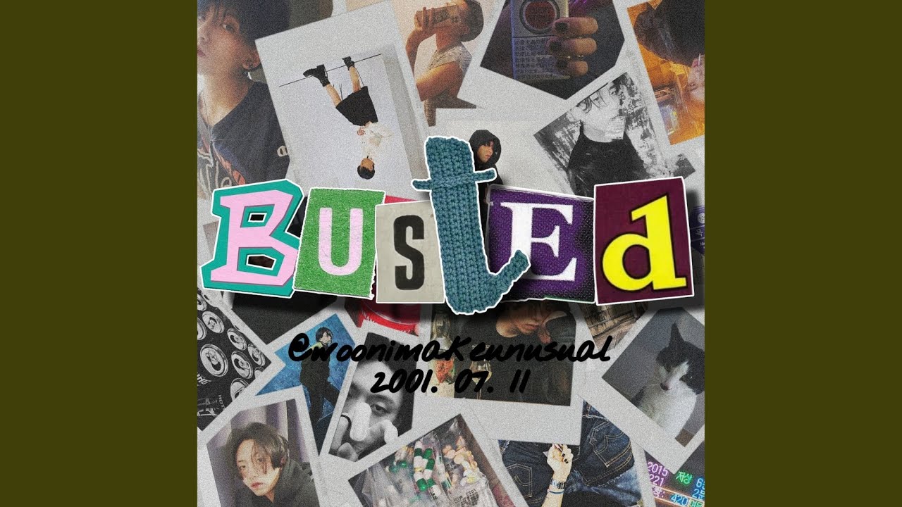 Watch BUSTED on YouTube Watch BUSTED on YouTube