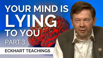 You’re Not Seeing Reality—How the Mind Distorts Perception | Eckhart on Discovering Reality (Part 3)
