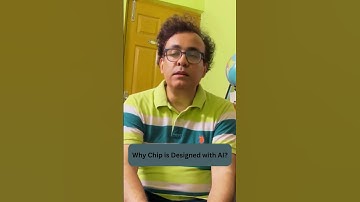 Why AI Is Essential in Modern Chip Design 🧠📐 | Subhasish Chakraborti