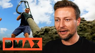 Max im Schütt-Wahn! | Der Camping Clan | DMAX Deutschland