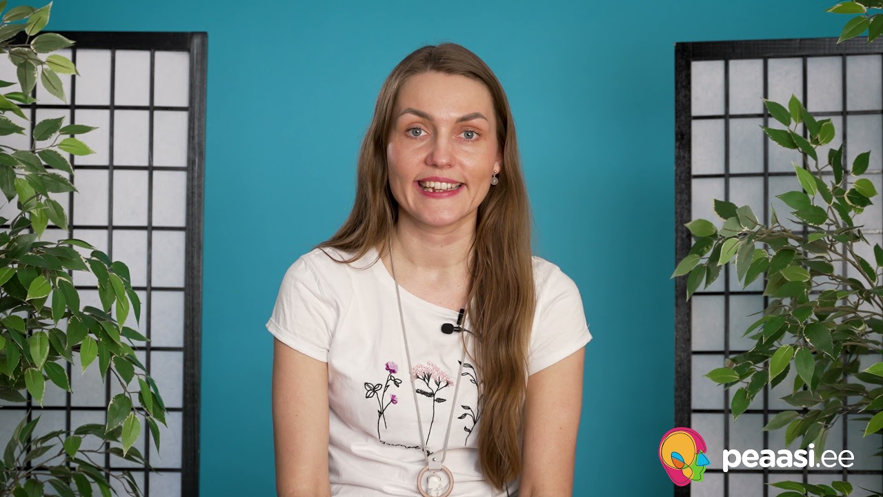 Vaimse tervise vitamiiniminutid #9: stressi maandamine