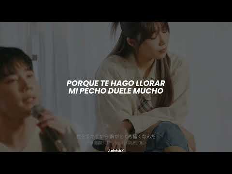 Bansanka- Jeong Eunji, Lee Jun Young Sub español Cover TUKI