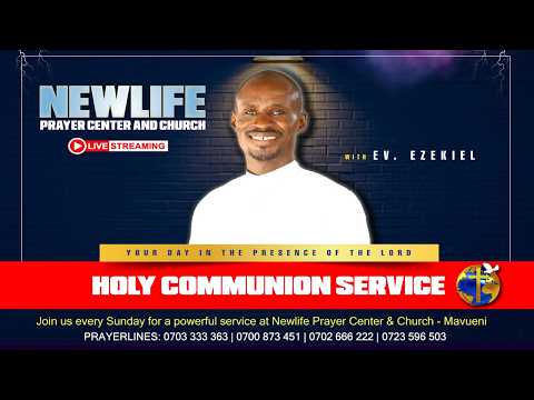 FEBRUARY HOLY COMMUNION SERVICE DAY 4 07th FEBRUARY 2026 