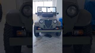 Первый внедорожник Alfa Romeo #авто #внедорожник #alfaromeo #alfaromeomatta #matta #military