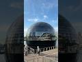 Singapore Marina Bay 4K 🇸🇬 Stunning Afternoon Skyline Panorama #Shorts #viral #Singapore