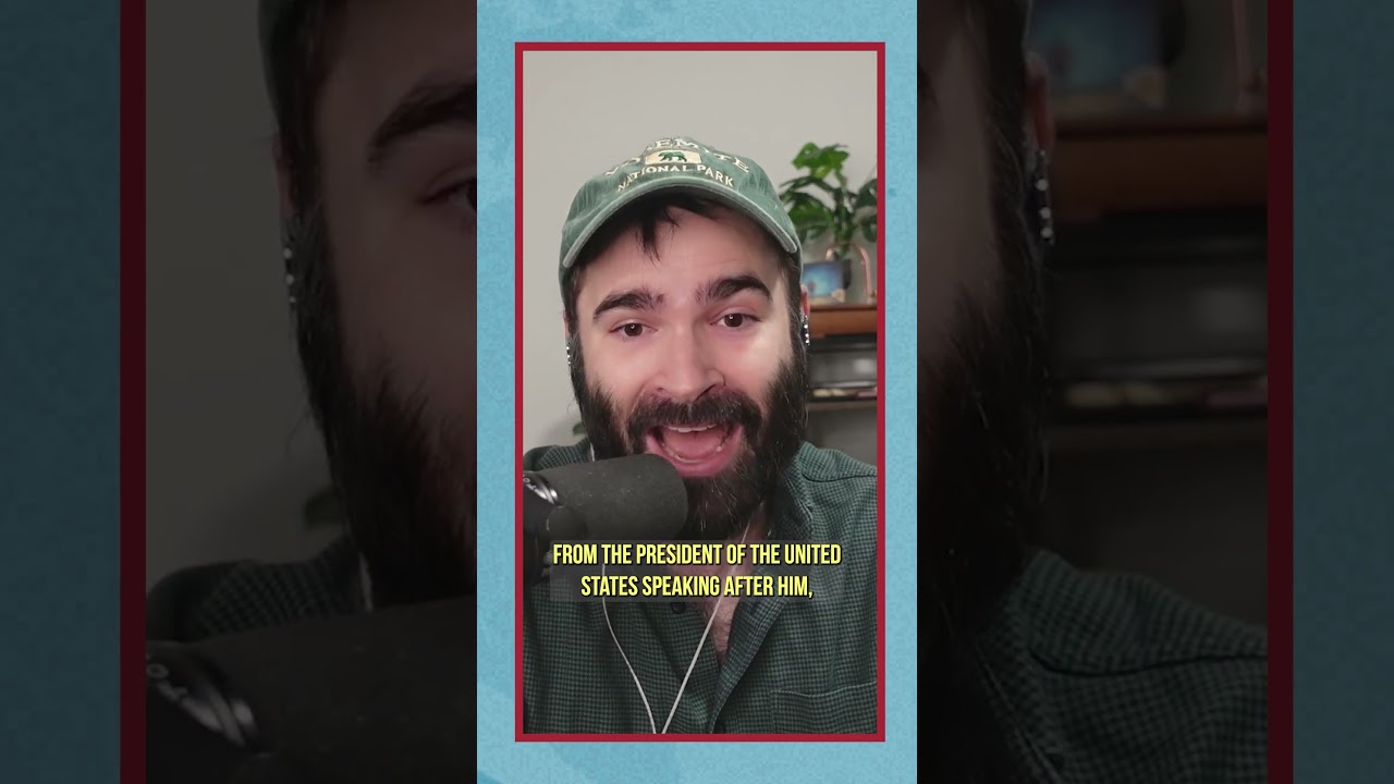 Donald Trump Threatens "The Enemy Within". You know, Us.