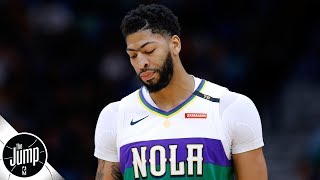 Are The Pelicans Crumbling In Aftermath Of Anthony Davis Saga? The Jump