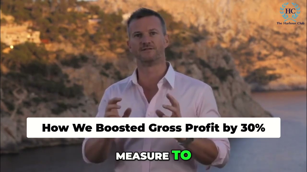 Business Metrics: Boost Gross Profit by 30%!