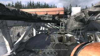 Call of duty 4 single player 3 gun glitch [unfound glitch]