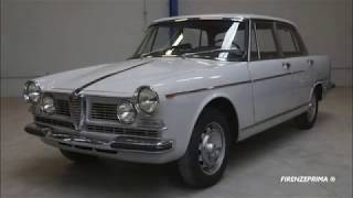 Alfa Romeo  2600 berlina  1962