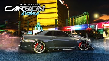 Need For Speed Carbon - Evolved Mod 2022 Gameplay [4K]