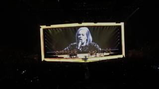 Adele @ MSG Sept 26, 2016 - One and Only (Part 2)