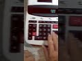 Satisfying desk math flips clicks 3 #asmr #asmrsounds #asmrcommunity #asmrkeyboard #typingasmr