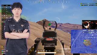 FS_Thanad0l#1 - 2026 PGS10 WINNERS STAGE POV - PUBG Pro
