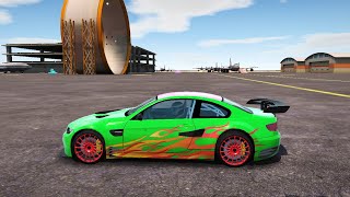 BMW Drift master Extreme Drift & Rubber Burn screenshot 4