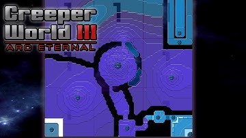 My mouse is death | Cursor | TrickyCorp Experimental levels | Creeper World 3 Gameplay