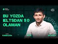 "Bu yozda IELTSdan 9.0 olaman" | GRAND INTERVIEW