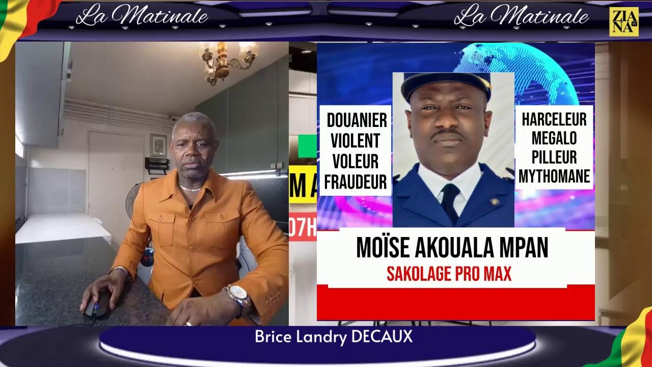 LA MATINALE SPECIALE DU 11 JUILLET 2026