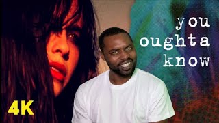 Alanis Morrissette - You Ought To Know REACTION.....WOMEN WEDNESDAY
