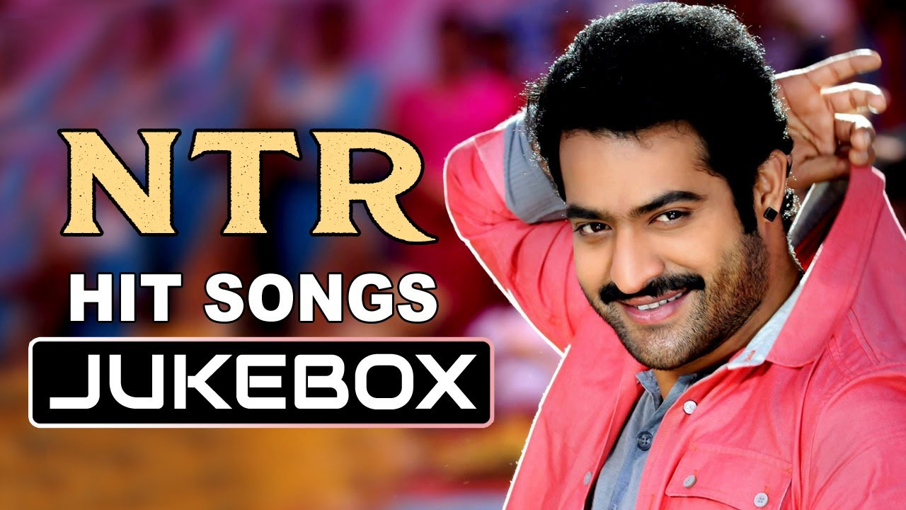 Jr NTR Hit Songs  Jukebox  Telugu Latest Songs