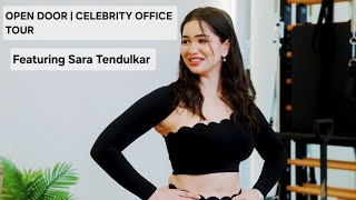 Inside Sara Tendulkar Pilates Academy