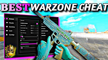 Using the BEST Warzone Cheats to DOMINATE Rebirth (Undetectable Warzone Cheat)