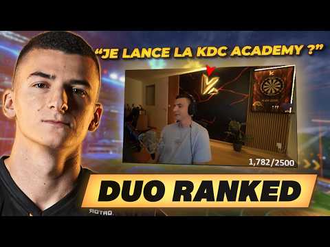 ON CONTINUE LE GRIND EN DUO AVEC LA NOUVELLE PEPITE !! [Stream 05/08]