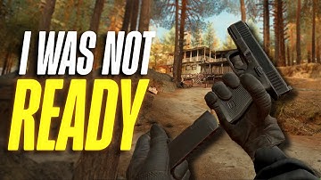 Joining The SWAT Was A BAD Idea... | Ready or Not VR