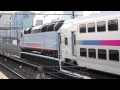 Amtrak & NJ Transit Harrison Station