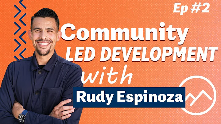 #2 Community Led Development with Rudy Espinoza //...