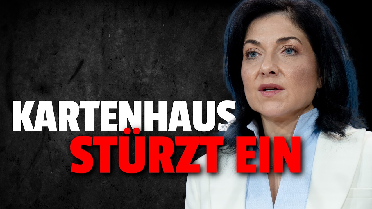 💥Kartenhaus der Klimaziele stürzt ein! Schockierende Enthüllungen!