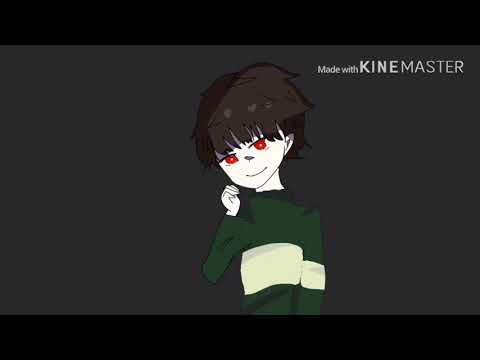 【16 SHOTS】 【流血注意】【MEME】(Undertale)(手抜きですごめんね)
