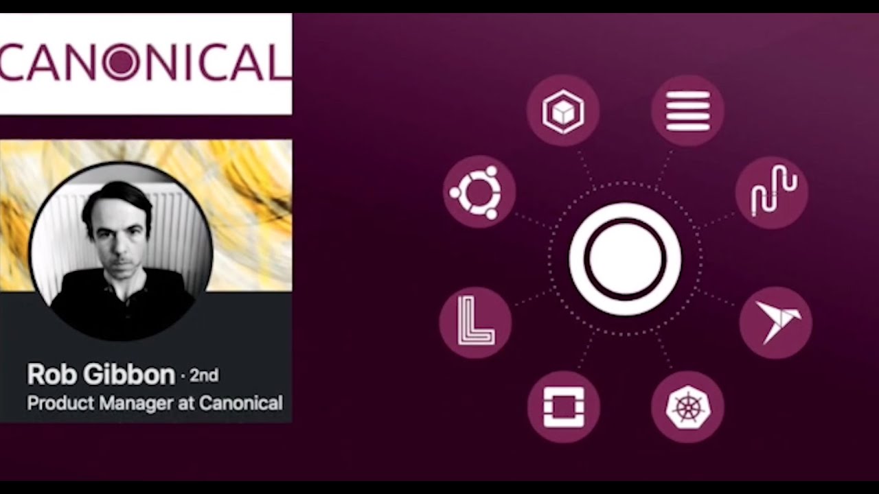 New Horizon Cloud Interview Series 1 - CANONICAL