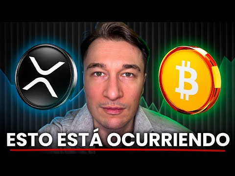 ACTUALIZACIÓN: XRP y BTC. Nuevas Zonas Claves, ETF, Ballenas y más!