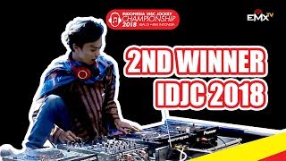 DJ JEAM MOSE 2ND WINNER IDJC 2018 (HQ AUDIO) DJ JEAM MOSE 2ND WINNER IDJC 2018 (HQ AUDIO)