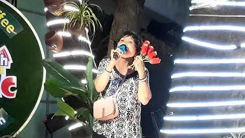 Những bước chân âm thầm   (MINH TRANG CẦN GIUỘC)/ Giọng hát hay huyện Cần Giuộc