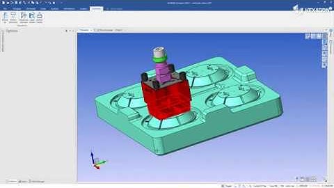 WORKNC | Designer Electrode Module | WORKNC 2020.1