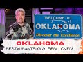 Oklahoma restaurants guy fieri loved  oklahoma food scene  everything oklahoma