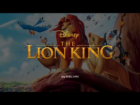 The Lion King TYPE BEAT Movie Beat By KELVIN