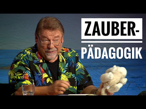 Jürgen von der Lippe - Zauberpädagogik