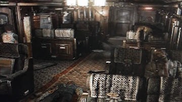 Resident Evil Zero (gamecube) on PC with dolphin emulator (HD 720p)
